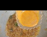 A picture of step 4 of Fish Curry.
