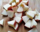 Foto del paso 5 de la receta: Ensalada de pollo con manzana