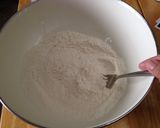A picture of step 3 of Apricot Cream Scones.