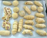Foto langkah ke 4 dari resep Roti Unyil NCC.
