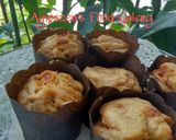 Foto langkah ke 4 dari resep Brownies Pisang Kukus.