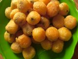 Potato cheese ball