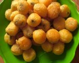 Foto langkah ke 3 dari resep Potato cheese ball.
