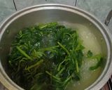 Foto langkah ke 3 dari resep Rujak Kangkung.