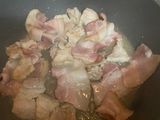 เบคอนอบวุ้นเส้น 🥓