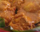 Foto langkah ke 5 dari resep Pepes Ayam Satset.