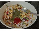 झाल मुरी (Jhalmuri recipe in Hindi) रेसिपी चरण 4 फोटो