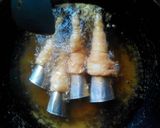 Foto langkah ke 5 dari resep Pastel cum cum.