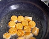 Foto langkah ke 2 dari resep Sapo Tahu Ayam.