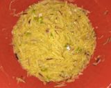 A picture of step 4 of Potato pancakes.
