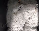 Gambar langkah 2 resipi Wool Roll Bread.