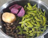 Foto langkah ke 5 dari resep Jajanan Sehat (Serba Kukus).