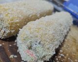 Foto del paso 17 de la receta: 22/08 📅 🍣Hot Rolls - Sushi🍣