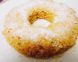 Foto del paso 4 de la receta: Bizcocho de mandarina y limón vegano