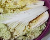 Foto langkah ke 2 dari resep #107 Kimchi.