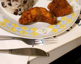 Afrikai harcsa gombás rizzsel recept fázis 3 fotója