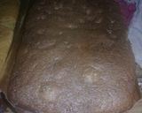 Foto del paso 1 de la receta: Budín ingles integral bañado de crema de cacao