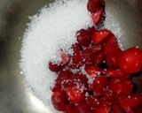 ફ્રેશ સ્ટ્રોબેરી ક્રશ (Fresh Strawberry Crush Recipe In Gujarati) રેસીપી સ્ટેપ1ફોટો
