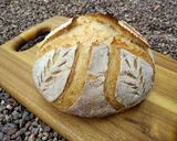 Foto del paso 9 de la receta: Pan de Masa Madre