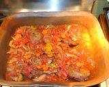 Foto del paso 5 de la receta: Bistec Suizo