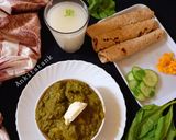 ગ્રીન સબ્જી (Green Sabji Recipe In Gujarati) રેસીપી સ્ટેપ6ફોટો