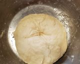 A picture of step 1 of Green onion pancakes.