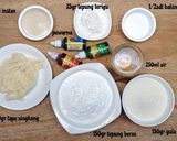 Foto langkah ke 1 dari resep Kue Mangkok.