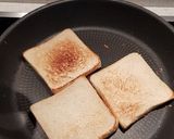 Φωτογραφία βήματος 5 της συνταγής Club sandwich 🍞🧀🥓🍳