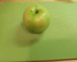 Halloweeni pókháló amerikai palacsintából recept fázis 10 fotója