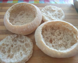 Foto del paso 1 de la receta: Cazuela de pan con huevo