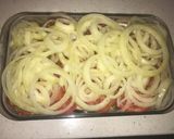 Foto del paso 6 de la receta Berenjenas y tomates asados con AOVE 🍆 🍅 (vegano)