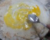 صورة لخطوة 9 من وصفة خبز رقاق بالبيض 😋 بالخطووات🙋‍♀️