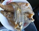 Foto langkah ke 1 dari resep Sup Tauco Ikan Lais.