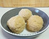 Foto del paso 3 de la receta Bolones de arroz y soja texturizada