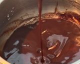 Foto langkah ke 4 dari resep Pisang Gapit Saus Coklat.