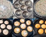 A picture of step 4 of Instant Sooji Paniyaram.