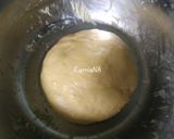 Foto langkah ke 6 dari resep DONAT Coklat Lava 🍩.