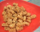 Foto langkah ke 2 dari resep Tumis tempe kacang panjang.