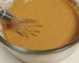 Foto del paso 4 de la receta: Bizcocho, sin refinados, de zanahoria