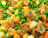 Foto del paso 4 de la receta: Salteado de guisantes estilo Cookpad
