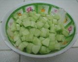 Foto langkah ke 1 dari resep Acar Timun Sueegerr Tanpa Cuka.