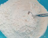 Amerikai csokis keksz recept fázis 2 fotója