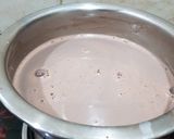 ચોકલેટ પુડિંગ (Chocolate Pudding recipe in gujarati) રેસીપી સ્ટેપ2ફોટો