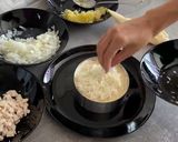 Фото кроку 4 до Салат «Наречена»🍴.