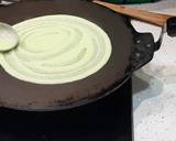Jumbo Chocolate donut burger recipe step 6 photo