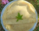 Une image de l'étape 4 de 🥞Crêpe (sans lactose et sans gluten).