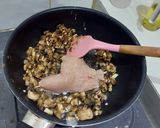 Foto langkah ke 6 dari resep Anabolic Chicken Martabak Telur Oven |High Protein, Low Calorie.