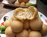 Foto langkah ke 6 dari resep Tahu bulat simple.