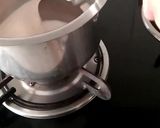 A picture of step 4 of Millet Ice cream 🍦🍦🍦🍦.