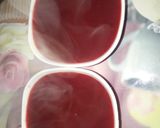 A picture of step 7 of Tomato beetroot soup.